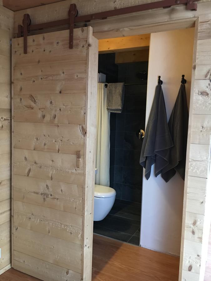 Chalet Lombardie Veysonnaz Eksteriør billede